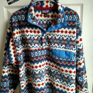 Patagonia Synchilla Fleece Pullover